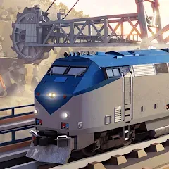 Скачать Train Station 2: Rail Tycoon (Трейн Стейшн 2) [МОД: Много монет, Открытые уровни и Мега MOD] | Взлом Train Station 2: Rail Tycoon на Андроид
