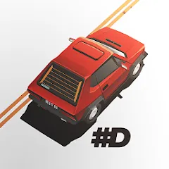 Скачать #DRIVE [МОД: Деньги, Монеты и Меню MOD] | Взлом #DRIVE на Андроид
