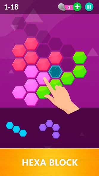 Puzzle Games Collection game [МОД: Меню, Бесконечные монеты и Открытые уровни] Screenshot 2