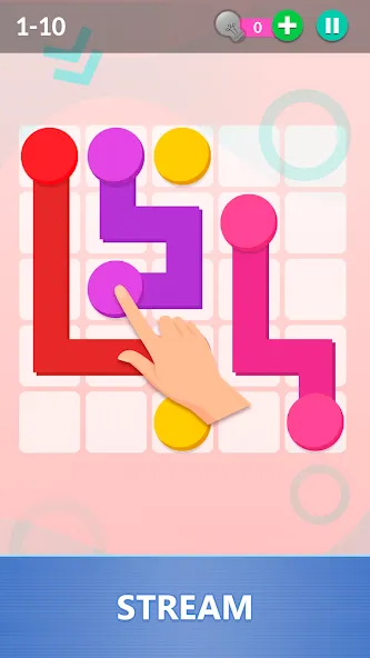 Puzzle Games Collection game [МОД: Меню, Бесконечные монеты и Открытые уровни] Screenshot 4