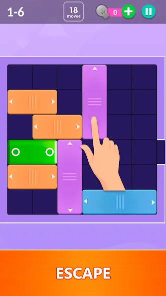 Puzzle Games Collection game [МОД: Меню, Бесконечные монеты и Открытые уровни] Screenshot 5