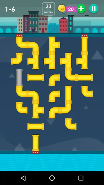 Smart Puzzles Collection [МОД: Много денег, Монет и Все открыто] Screenshot 3