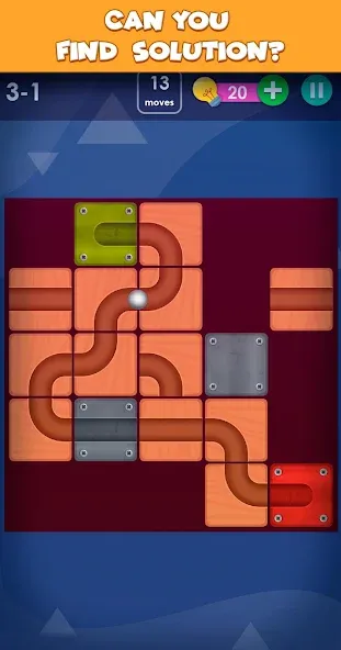 Smart Puzzles Collection [МОД: Много денег, Монет и Все открыто] Screenshot 5