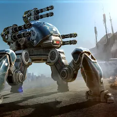 Скачать War Robots Multiplayer Battles [МОД: Деньги, Монеты и Меню MOD] | Взлом War Robots Multiplayer Battles на Андроид