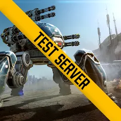 Скачать WR Test (Русский текст ВР Тест) [МОД: Деньги, Монеты и Меню MOD] | Взлом WR Test на Андроид