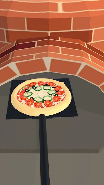 Pizzaiolo! [МОД: Меню, Бесконечные монеты и Открытые уровни] Screenshot 4