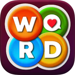 Скачать Word Cross: Crossy Word Search (Уорд Кросс) [МОД: Много денег, Монет и Все открыто] | Взлом Word Cross: Crossy Word Search на Андроид