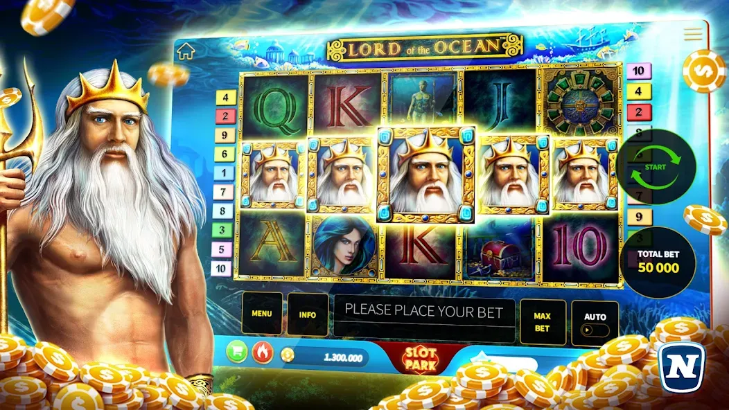 Slotpark - Online Casino Games [МОД: Все открыто, Дополнительные деньги и Меню MOD] Screenshot 4