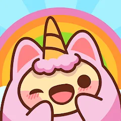Скачать Happy Hop: Kawaii Jump (Хэппи Хоп) [МОД: Деньги, Монеты и Меню MOD] | Взлом Happy Hop: Kawaii Jump на Андроид