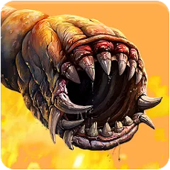 Скачать Death Worm™ (Дэт Уорм) [МОД: Все открыто, Дополнительные деньги и Меню MOD] | Взлом Death Worm™ на Андроид