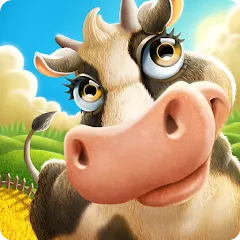 Скачать Village and Farm (Вилладж энд Фарм) [МОД: Много денег, Монет и Все открыто] | Взлом Village and Farm на Андроид