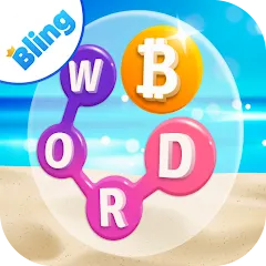 Скачать Word Breeze - Earn Bitcoin (Уорд Бриз) [МОД: Много денег, Монет и Все открыто] | Взлом Word Breeze - Earn Bitcoin на Андроид