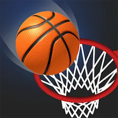 Скачать Dunk Stroke-3D Basketball (Дунк Строк) [МОД: Деньги, Монеты и Меню MOD] | Взлом Dunk Stroke-3D Basketball на Андроид