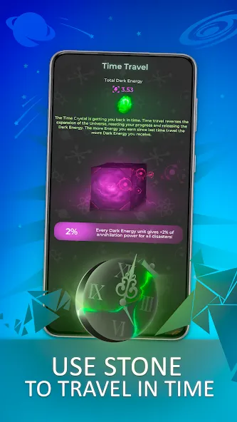 Annihilation - Space Tycoon (Аннигиляция) [МОД: Меню, Бесконечные монеты и Открытые уровни] Screenshot 5