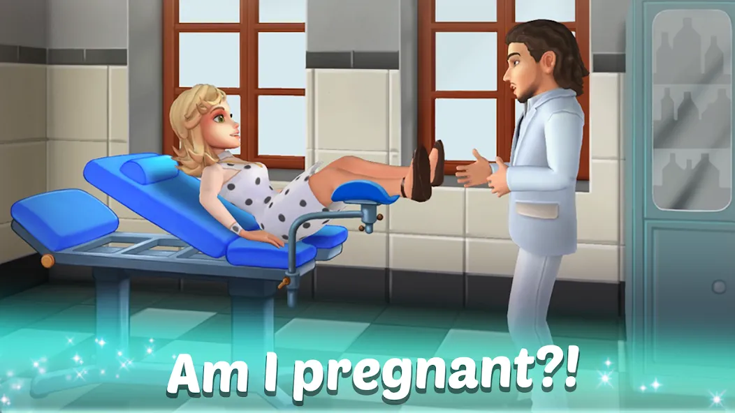 Family Hotel: love & match-3 (Фэмели Отель) [МОД: Много монет, Открытые уровни и Мега MOD] Screenshot 2