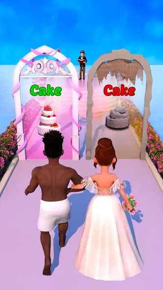 Family Town: Match-3 Makeover (Фэмили Таун) [МОД: Бесконечные деньги, Монеты и Мега MOD] Screenshot 1