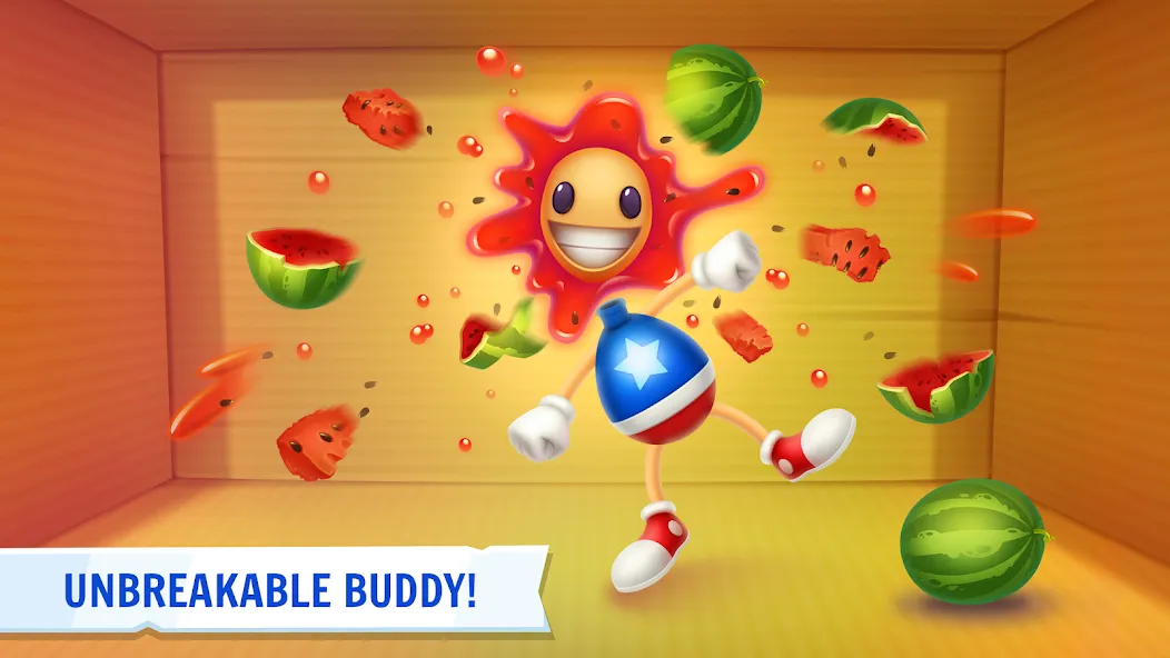 Kick the Buddy: Forever (Кик зе Бадди) [МОД: Много денег, Монет и Все открыто] Screenshot 3