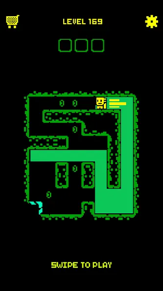 Tomb of the Mask: Color (Томб оф зе Маск) [МОД: Деньги, Монеты и Меню MOD] Screenshot 2