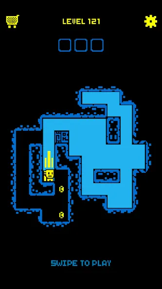 Tomb of the Mask: Color (Томб оф зе Маск) [МОД: Деньги, Монеты и Меню MOD] Screenshot 5