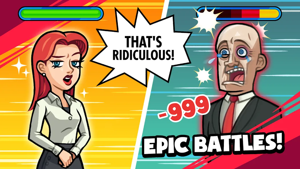 Idle Billionaire Tycoon (Айдл биллионер тайкун) [МОД: Много денег, Монет и Все открыто] Screenshot 4