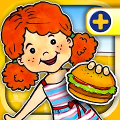 Скачать My PlayHome Plus (Мой ПлейХоум Плюс) [МОД: Меню, Бесконечные монеты и Открытые уровни] | Взлом My PlayHome Plus на Андроид