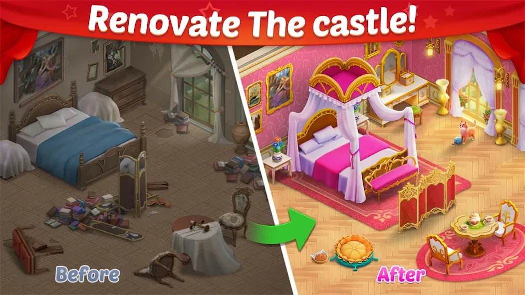 Castle Story (Кэсл Стори) [МОД: Бесконечные деньги, Монеты и Мега MOD] Screenshot 3