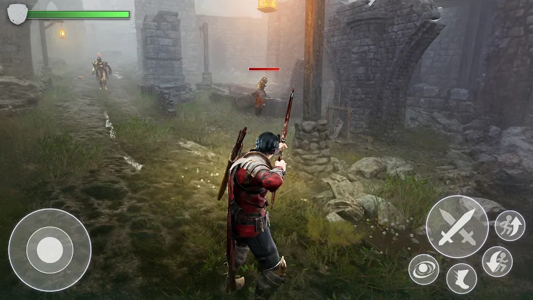 Age of Magic: Turn Based RPG (Эйдж оф Мэджик) [МОД: Меню, Бесконечные монеты и Открытые уровни] Screenshot 4