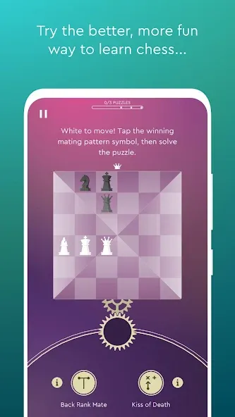 Magnus Trainer - Train Chess (Магнус Трейнер) [МОД: Бесконечные деньги, Монеты и Мега MOD] Screenshot 1