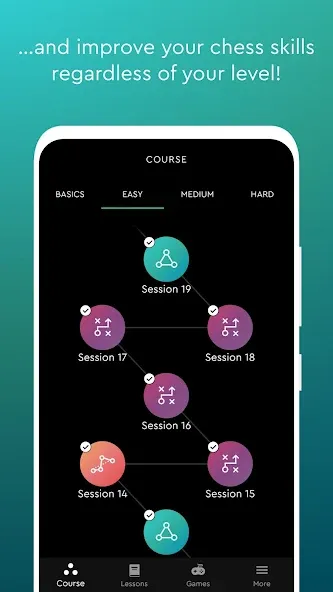 Magnus Trainer - Train Chess (Магнус Трейнер) [МОД: Бесконечные деньги, Монеты и Мега MOD] Screenshot 2