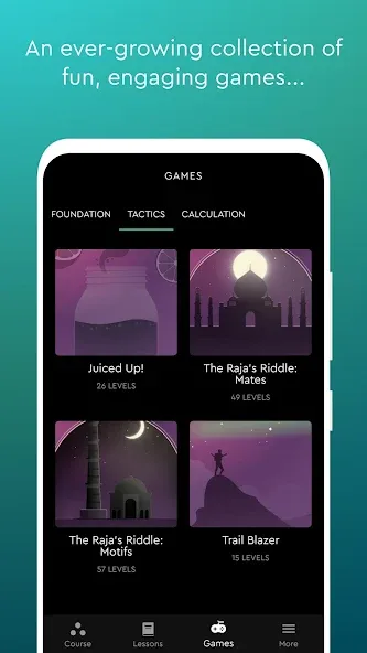 Magnus Trainer - Train Chess (Магнус Трейнер) [МОД: Бесконечные деньги, Монеты и Мега MOD] Screenshot 3