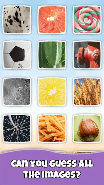 What is it? Pics Trivia Quiz [МОД: Меню, Бесконечные монеты и Открытые уровни] Screenshot 1