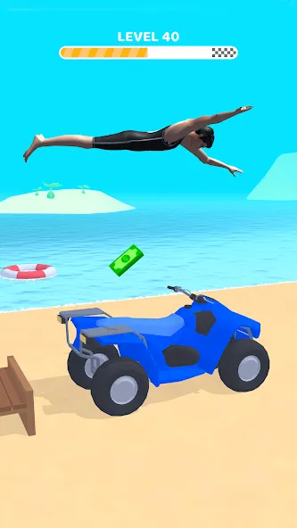 Home Flip: Crazy Jump Master (Хоум Флип) [МОД: Бесконечные деньги, Монеты и Мега MOD] Screenshot 5