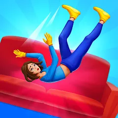 Скачать Home Flip: Crazy Jump Master (Хоум Флип) [МОД: Бесконечные деньги, Монеты и Мега MOD] | Взлом Home Flip: Crazy Jump Master на Андроид
