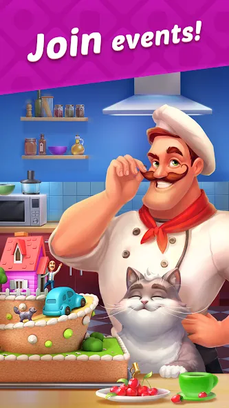 Homescapes (Хоумскейпс) [МОД: Бесконечные деньги, Монеты и Мега MOD] Screenshot 5