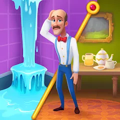 Скачать Homescapes (Хоумскейпс) [МОД: Бесконечные деньги, Монеты и Мега MOD] | Взлом Homescapes на Андроид