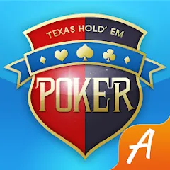 Скачать RallyAces Poker (РаллиЭйс Покер) [МОД: Меню, Бесконечные монеты и Открытые уровни] | Взлом RallyAces Poker на Андроид