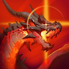 Скачать Friends & Dragons - Puzzle RPG [МОД: Много денег, Монет и Все открыто] | Взлом Friends & Dragons - Puzzle RPG на Андроид