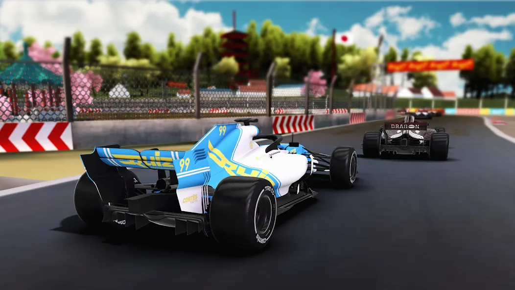 Motorsport Manager Game 2024 (Моторспорт менеджер онлайн 2023) [МОД: Все открыто, Дополнительные деньги и Меню MOD] Screenshot 2