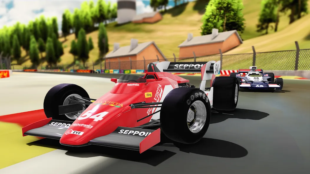 Motorsport Manager Game 2024 (Моторспорт менеджер онлайн 2023) [МОД: Все открыто, Дополнительные деньги и Меню MOD] Screenshot 3