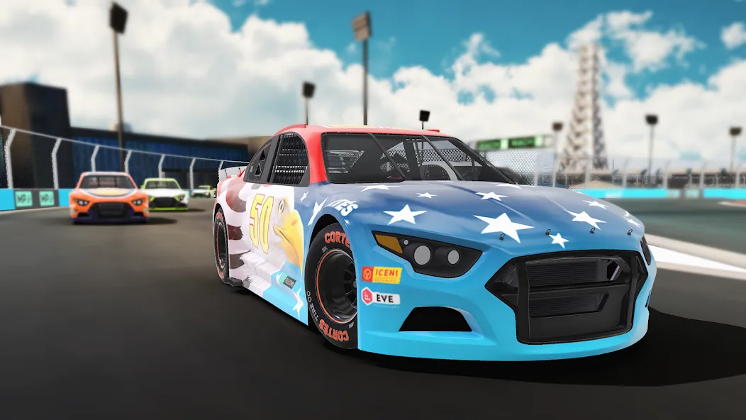 Motorsport Manager Game 2024 (Моторспорт менеджер онлайн 2023) [МОД: Все открыто, Дополнительные деньги и Меню MOD] Screenshot 4