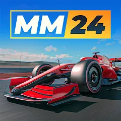 Скачать Motorsport Manager Game 2024 (Моторспорт менеджер онлайн 2023) [МОД: Все открыто, Дополнительные деньги и Меню MOD] | Взлом Motorsport Manager Game 2024 на Андроид