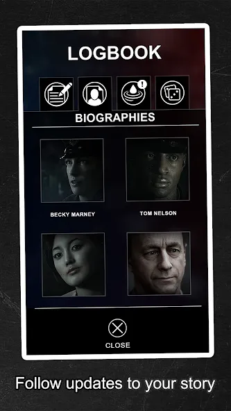 Hidden Agenda [МОД: Все открыто, Дополнительные деньги и Меню MOD] Screenshot 2