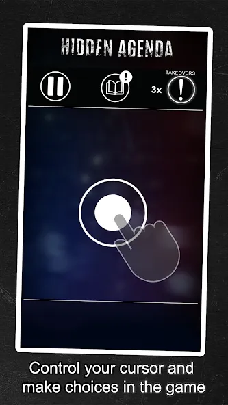 Hidden Agenda [МОД: Все открыто, Дополнительные деньги и Меню MOD] Screenshot 3