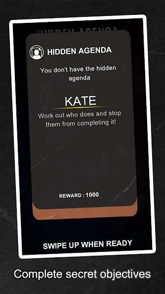 Hidden Agenda [МОД: Все открыто, Дополнительные деньги и Меню MOD] Screenshot 4