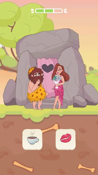 Comics Bob (Комиксы Боб) [МОД: Бесконечные деньги, Монеты и Мега MOD] Screenshot 1