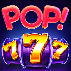 Скачать POP! Slots™ Vegas Casino Games [МОД: Меню, Бесконечные монеты и Открытые уровни] | Взлом POP! Slots™ Vegas Casino Games на Андроид