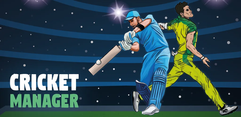 Wicket Cricket Manager (Уикет Крикет Менеджер) [МОД: Деньги, Монеты и Меню MOD] Screenshot 1