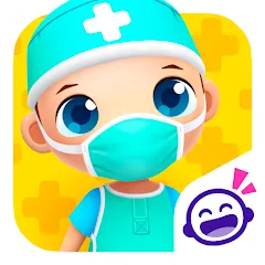 Скачать Central Hospital Stories (Центральные истории больницы) [МОД: Много монет, Открытые уровни и Мега MOD] | Взлом Central Hospital Stories на Андроид