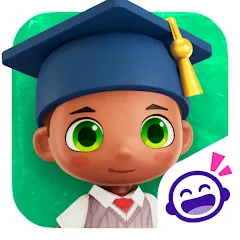 Скачать Sunny School Stories (Санны Скул Сториз) [МОД: Много монет, Открытые уровни и Мега MOD] | Взлом Sunny School Stories на Андроид