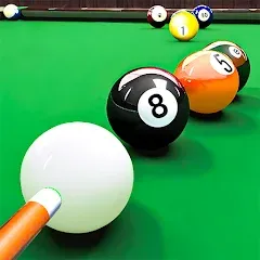 Скачать Billiards 8 Ball Pool Offline [МОД: Бесконечные деньги, Монеты и Мега MOD] | Взлом Billiards 8 Ball Pool Offline на Андроид